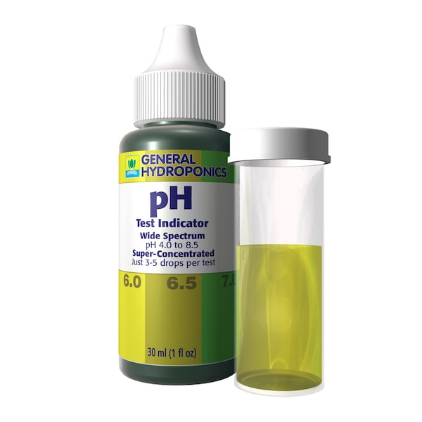 PH Test Kit 1 Oz